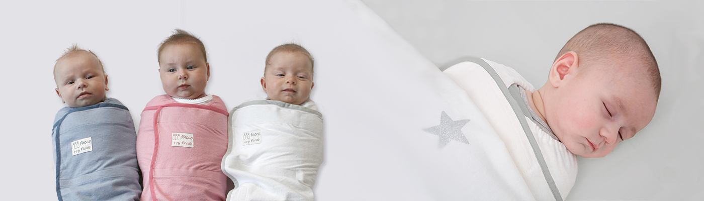 Pucken hilft Ihrem Baby zu schlafen | Pucken mit Pacco