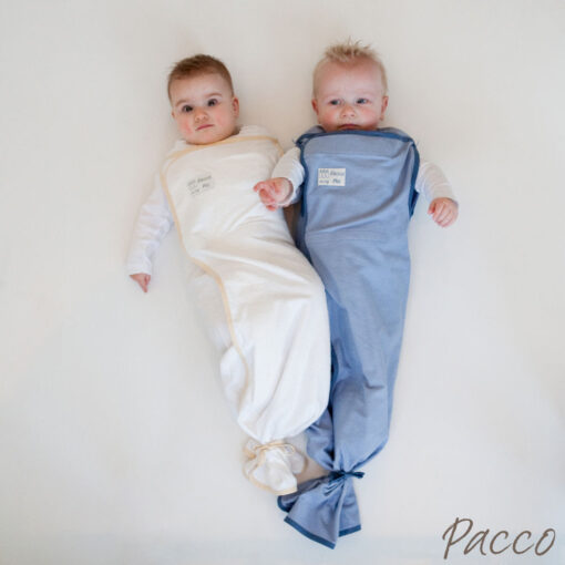 Pacco Plus Entwöhnungstücher - Baby ohne pucken schlafen lernen
