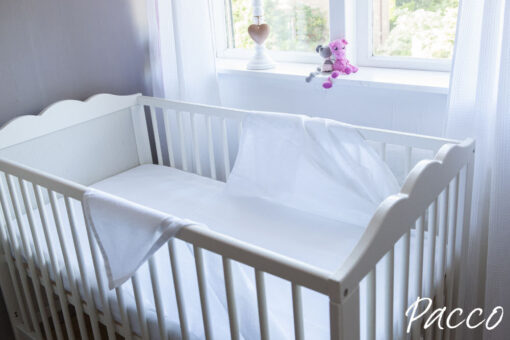 Baby Bettlaken für Matratze Größe 60 x 120 cm