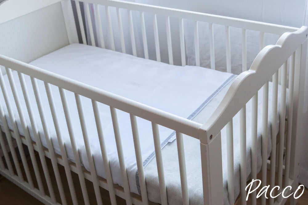 Baby Bettlaken für Matratze Größe 60 x 120 cm